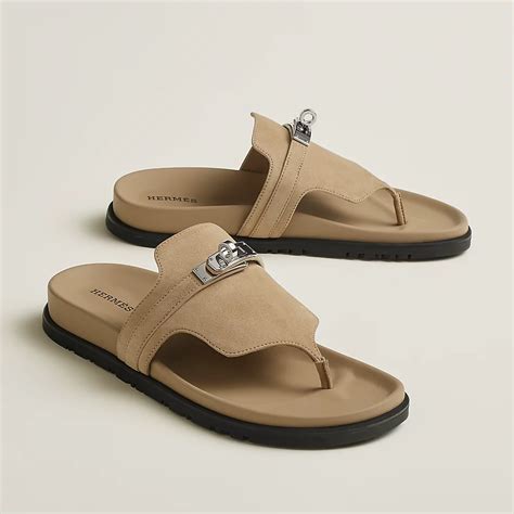 hermes ancone sandal|hermes empire sandals.